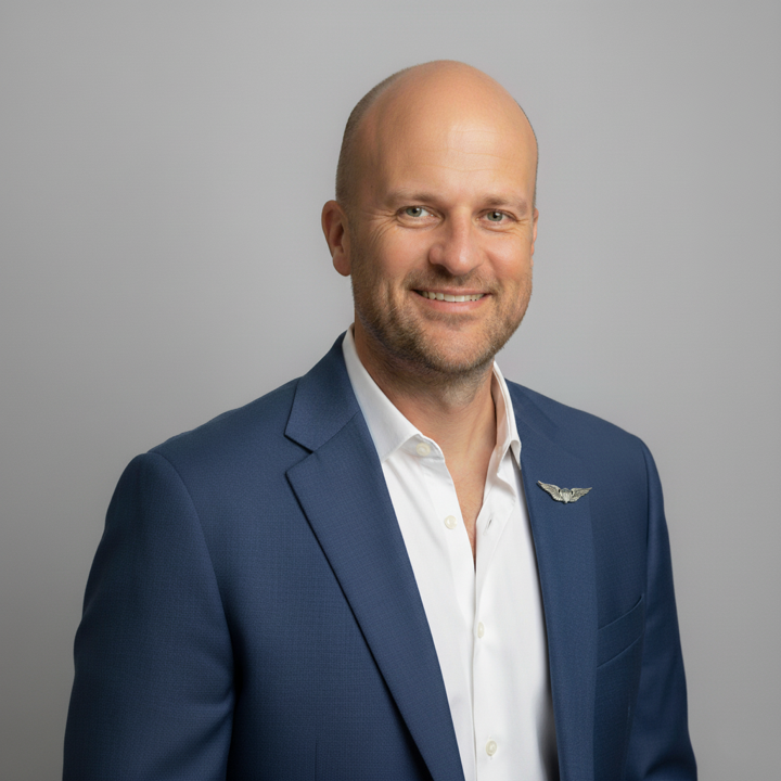 Andy Snelgrove headshot