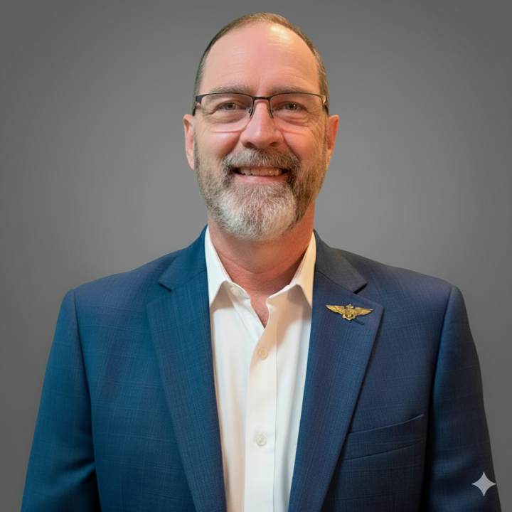 Bob Hays headshot