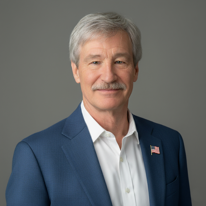 Chuck Barson headshot