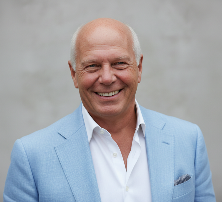 Dave Sullivan headshot