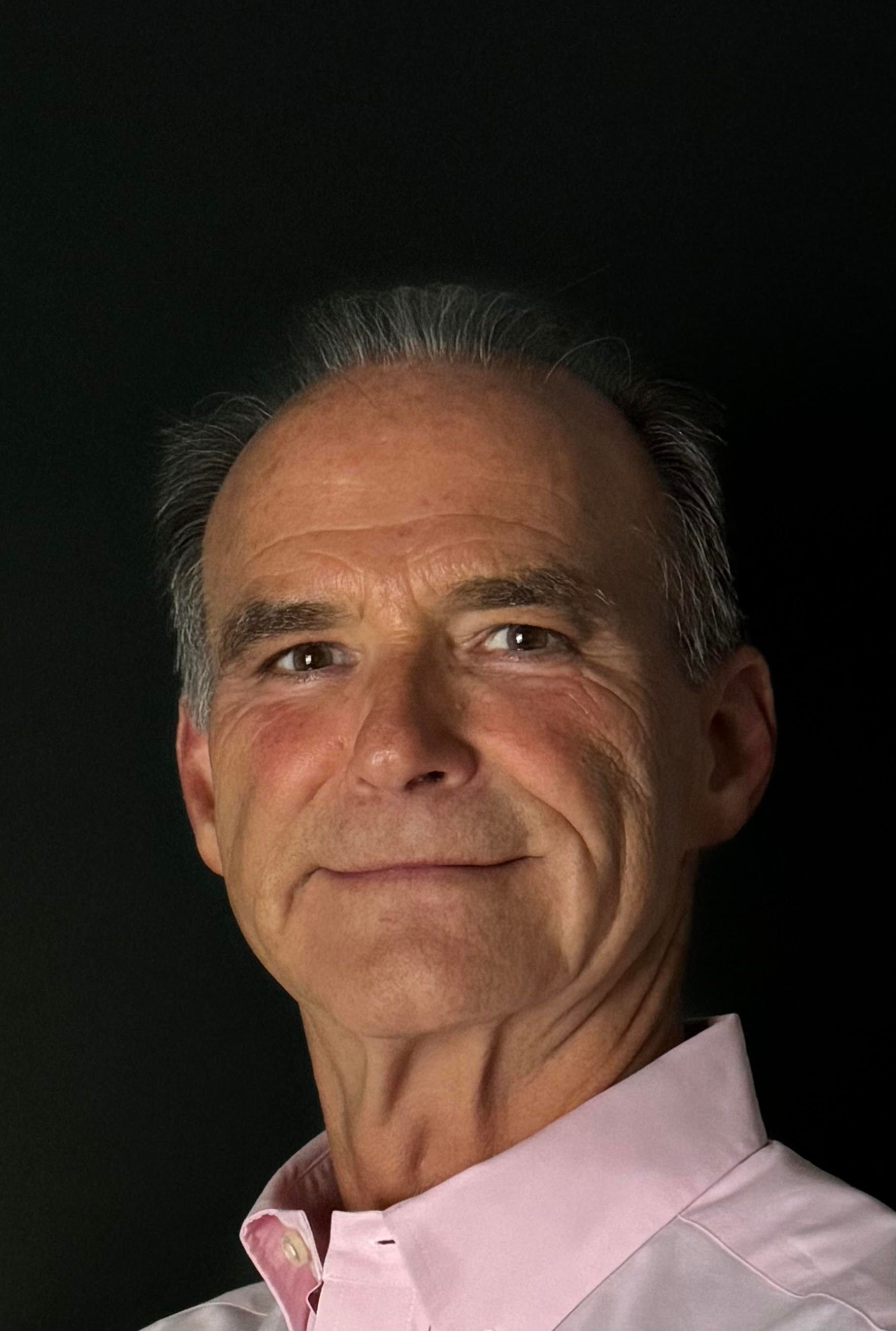 Jeff Schmidt headshot