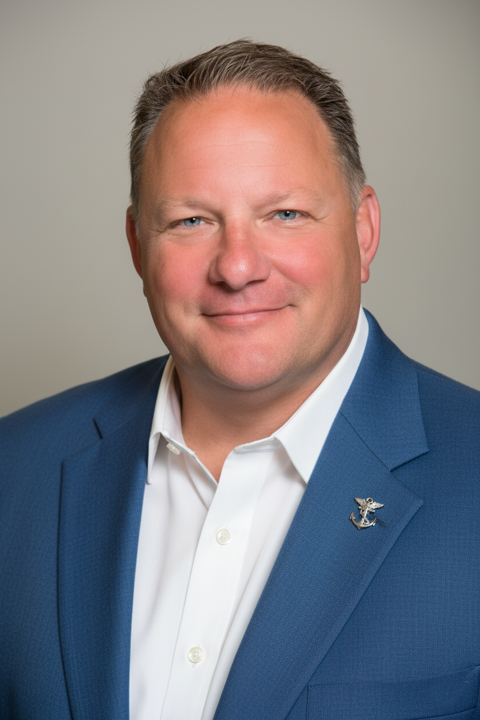 Steve Taylor headshot